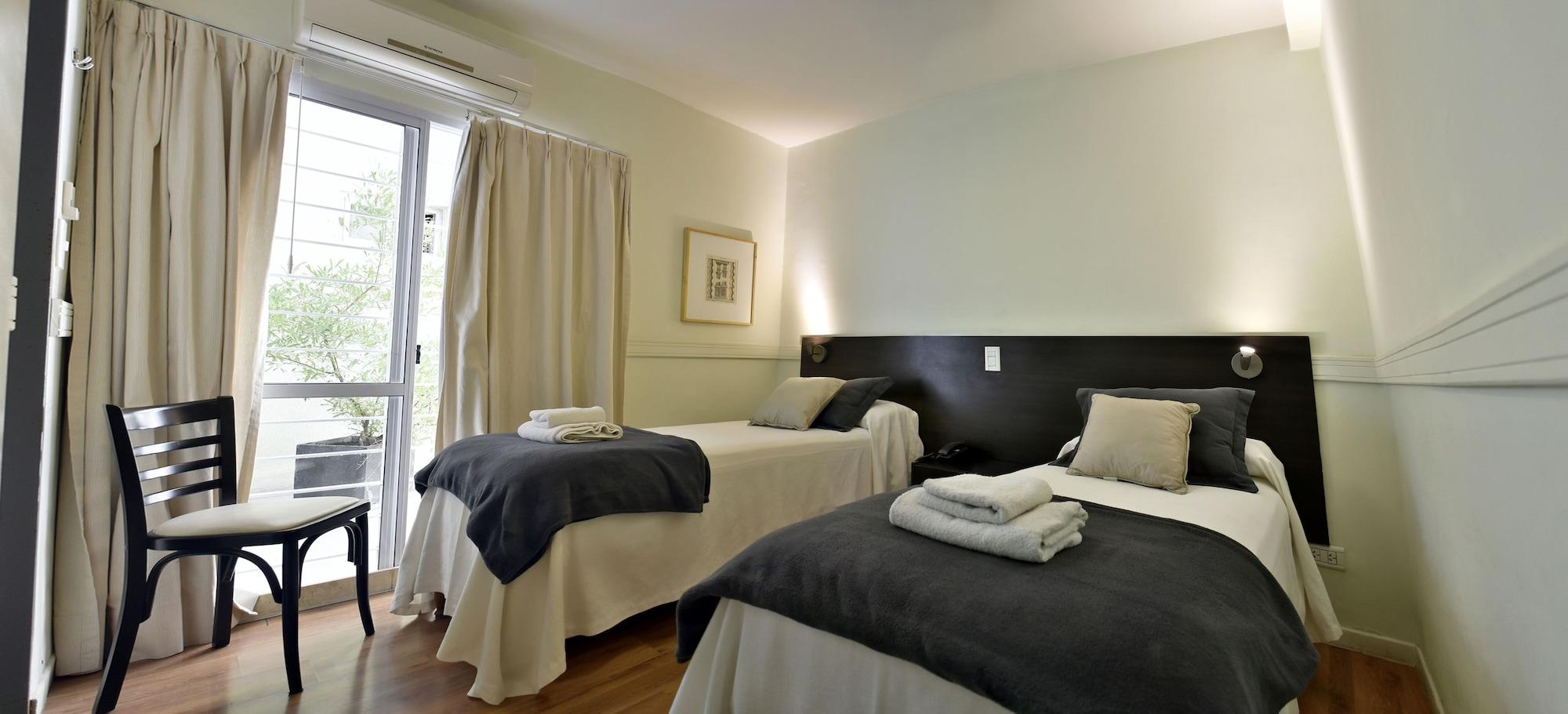 Abril Boutique Hotel