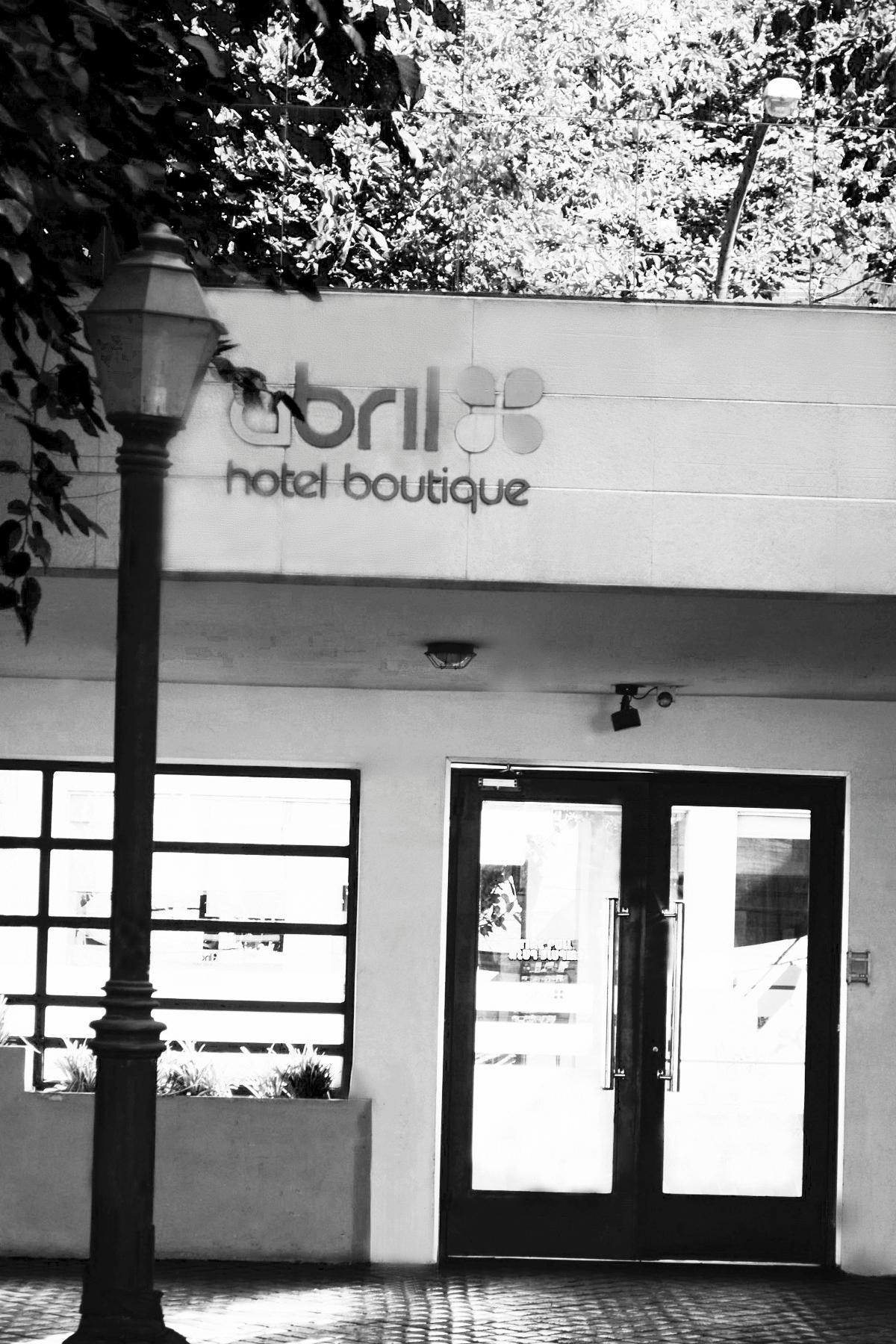 Hotel Abril Boutique 2*